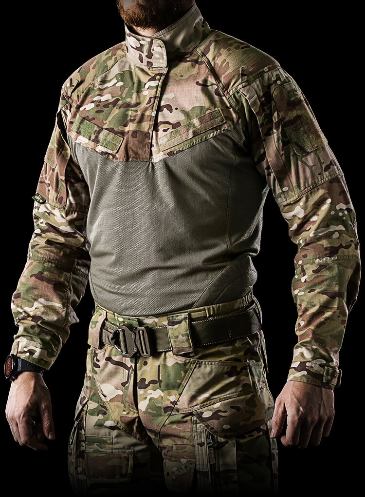 Combat Shirts For Military And LE Operators UF PRO